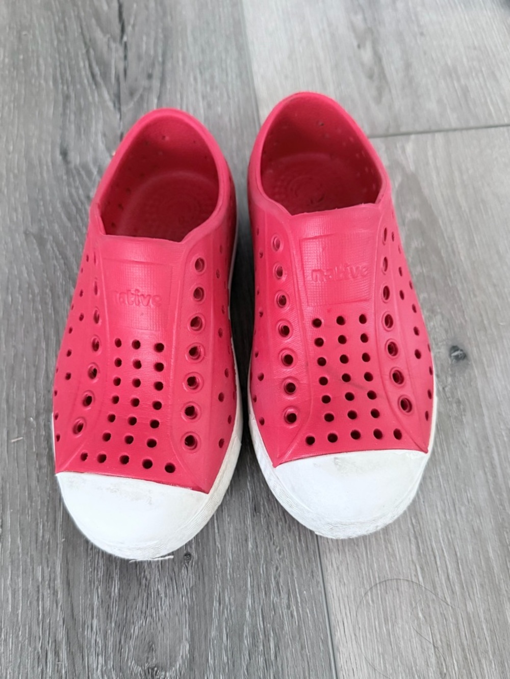 Red Natives C10